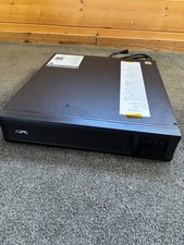 APC Smart Network UPS 1500VA Rack-Mount 2U SMX1500RM2UNC NEW APC BATTERY PACK
