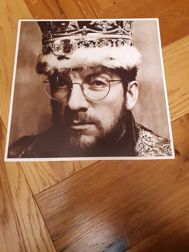 ELVIS COSTELLO - KING OF AMERICA & OTHER REALMS VINYL LP REMASTERED