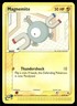 Magnemite 63/97 Dragon Pokemon TCG trading card