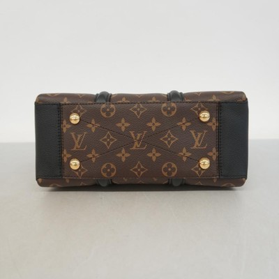 バッグ LOUIS VUITTON SOUFFLOT NV BB Louis Vuitton Soufflot BB Monogram