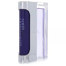 Paco Rabanne Men's Ultraviolet Man EDT Spray 3.3 oz Tester Fragrances