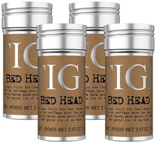 Strong Hold Hair Wax Stick   Triple Wax Formula for Slick Back Styles  Flyaways