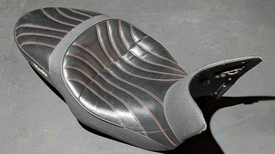 CORBIN DOPPELSITZBANK FÜR DUCATI MULTISTRADA 1200 2013 -14