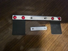 SMITH MILLER LIGHT BAR WITH MUDFLAPS AND BRACKET