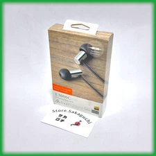 Final E3000C FI-E3DSSC Hi-Res In-Ear Earphones Wired Canal Headphones with Mic