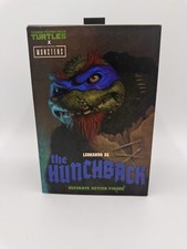 Leonardo The Hunchback 7 NECA TMNT Teenage Mutant Ninja Turtles Monsters