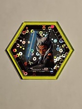 Ultimate Topps Star Wars Galactic Connexions Discs Checklist and Guide 32