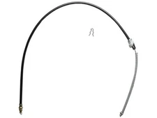 For 1981-1987 Dodge D250 Parking Brake Cable Rear Left Raybestos 14954GTHH 1982