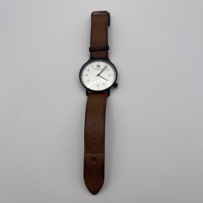 Scratched Needs Battery Brunomagli Men s Watch