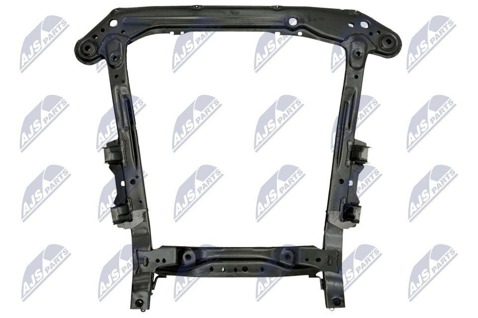 NTY Reinforced Auxiliary Frame Engine Cradle ZRZ-RE-033 For Dacia Renault