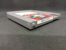 Mega Man 2 - Nintendo NES EU PAL - NES-XR-FRA (PAL B) (b#01)