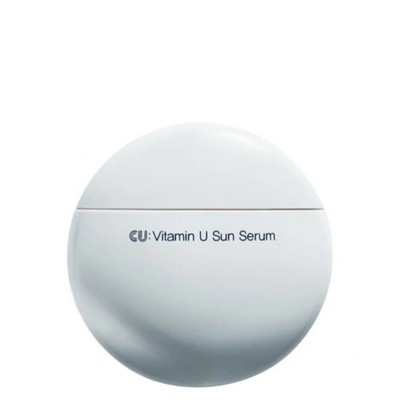 CUSKIN CU:Vitamin U Sun Serum 50g SPF50+ PA++++