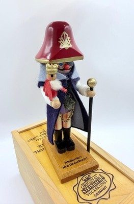 STEINBACH Nutcracker Herr Drosselmeyer, The Taron, Germany