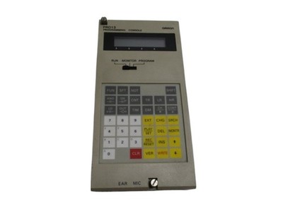 OMRON C500-PRO13E PROGRAMMING CONSOLE  UNMP
