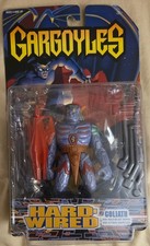 1996 Kenner Gargoyles Hard Wired Goliath Action Figure New Sealed Package
