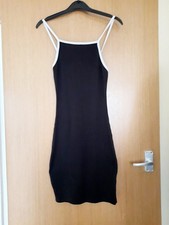 Miss Toxic Black Sleeveless Dress Size 6