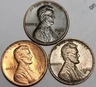 1980 D ✨️BLACK Lincoln Memorial 🦄Cent, 3.05 Grams