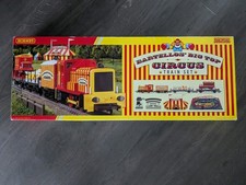 Hornby Bartellos' Big Top Circus Electric Train Set R1107