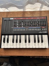 Roland JU-06 Boutique Synth w/K-25m Keyboard Juno-106 Sound Tested