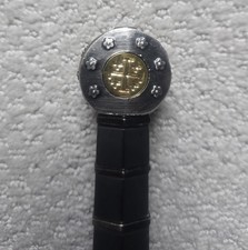 Knights Templar Black Hilt Crusader Sword