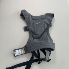Ergobaby Embrace Soft Knit Newborn Carrier - Heather Gray