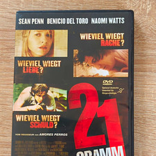 Constantin Film 21 Gramm DVD Widescreen 16:9 ...