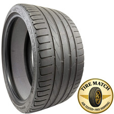 Used 27530r20 Hankook Ventus S1 Evo2 Ao Sound Absorber 97y 432 Dot 19