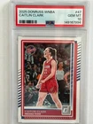 2025 Panini Dusty May Base (PSA 10)