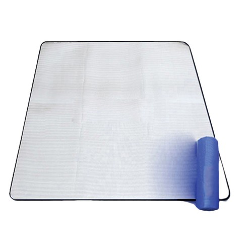 Camping Mat Foam Foil Blanket Aluminum Foil Camping Mat Waterproof UJ - Picture 11 of 12