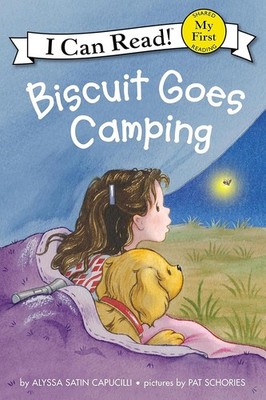 Biscuit Goes Camping Paperback by Alyssa Satin Capucilli