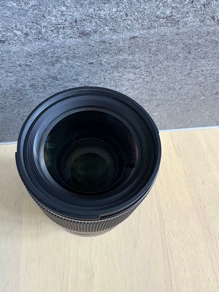 SIGMA 50mm F1.4 DG DN Art para Sony E Mount con Caja, Estuche y Tapas Japón | Casi Como Nuevo Foto 4 de 4