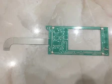 QTY:1 fit for E4418B E4419B Button Film Membrane Keypad