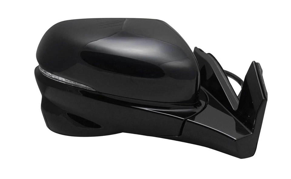 ESPEJO RETROVISOR DERECHO ELÉCTRICO/CALENTADOR CON LÁMPARA DE SEÑALIZACIÓN HONDA PILOT 2016-2018 Foto 2 de 4