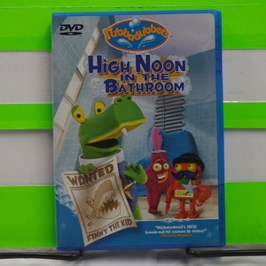 Rubbadubbers High Noon in the Bathroom Dvd | eBay
