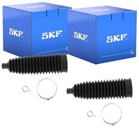 2X SKF Lenkmanschetten Passend FüR Renault Grand Megane ScÉNic Links+Rechts