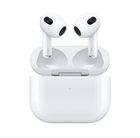Apple AirPods 3rd Generation Wireless In-Ear Headset - White