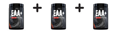 3 x Nutrex Research EAA+ Hydration (30 serv) Blood Orange (85,43 EUR/kg)