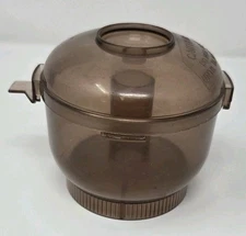 Sunbeam OSKAR Jr. Chopper Plus  Model 14131 Bowl and Lid Replacement Parts Only