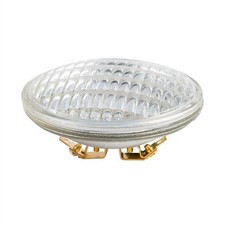 PAR36 LED DC Light Bulbs 12W 3000K 1 Count Pack of 1 , 12w Warm White-1 Pack