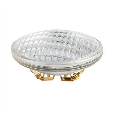 PAR36 LED DC Light Bulbs 12W 3000K 1 Count (Pack of 1), 12w Warm White-1 Pack 