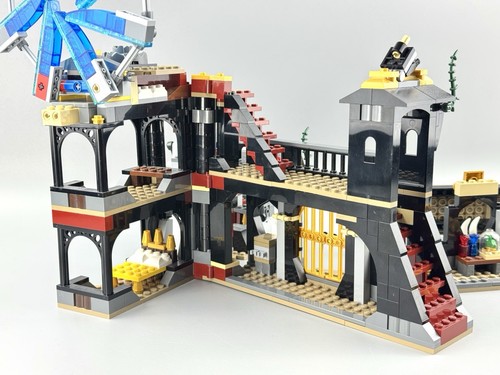 LEGO Atlantis: Portal of Atlantis (8078) INCOMPLETE!!! READ DESCRIPTION!!! - Picture 10 of 21