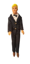 Vintage Groom Fashion Doll "Two Friends Line" HTF Sears