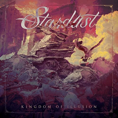 Stardust - Kingdom Of Illusion [CD] - Image 2