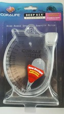 Coralife Deep Six Aquarium Salt Water Hydrometer- 08103