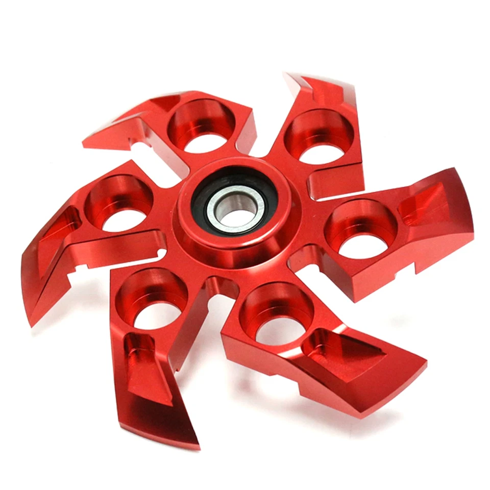 Placa de presión embrague seco CNC Ducati 749 996 998 999 1098 1198 Hypermotard 1100 Foto 4 de 4