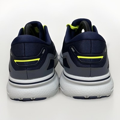 Brooks Ghost 15 Mens Size 8 Blue Running Shoes Peacoat Nightlife 110393-1D-429 Brooks Ghost 15 Mens Size 8 Blue Running Shoes Peacoat  main image 3