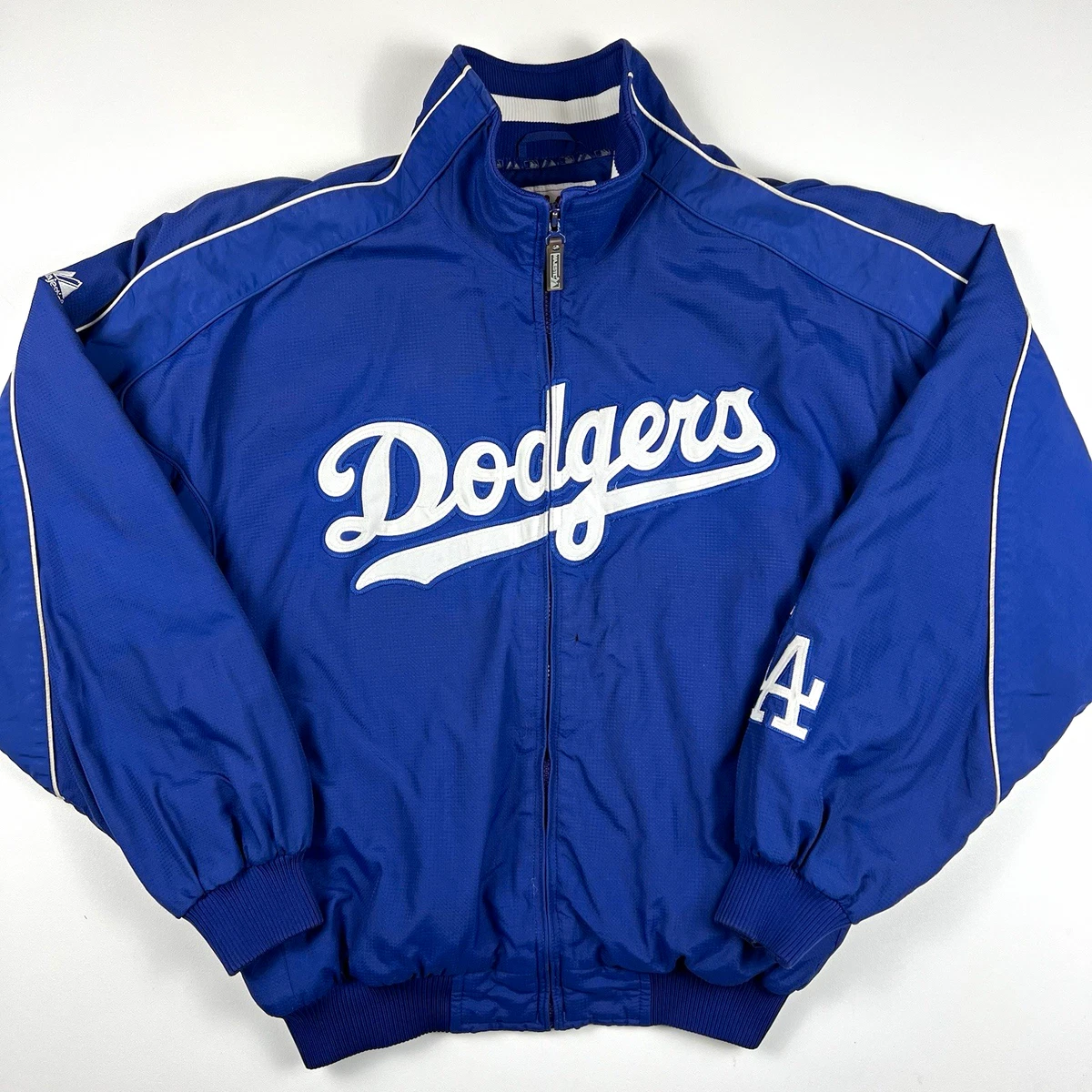 Majestic Los Angeles Dodgers MLB Jackets for sale | eBay