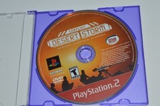 Conflict: Desert Storm   (PlayStation 2) PS2 Disc Only TESTED!  (TGS93)