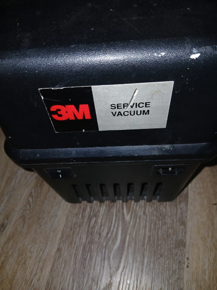 Manguera y cable de alimentación 3M Electronics Service Aspiradora Modelo 497 incluidos Foto 2 de 4