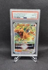 2022 POKEMON SWORD & SHIELD BRILLIANT STARS #018 CHARIZARD VSTAR PSA 10